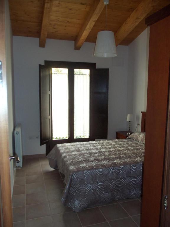 منزل الضيف Adahuesca  في Casa Sierra De Guara المظهر الخارجي الصورة