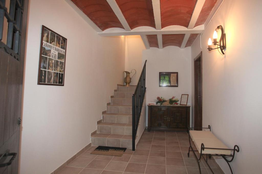 منزل الضيف Adahuesca  في Casa Sierra De Guara الغرفة الصورة