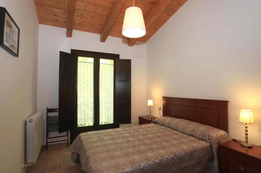 منزل الضيف Adahuesca  في Casa Sierra De Guara الغرفة الصورة