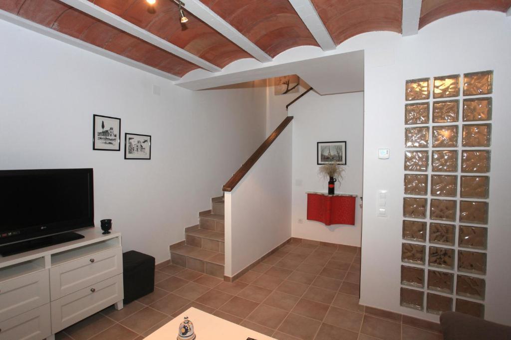 منزل الضيف Adahuesca  في Casa Sierra De Guara الغرفة الصورة