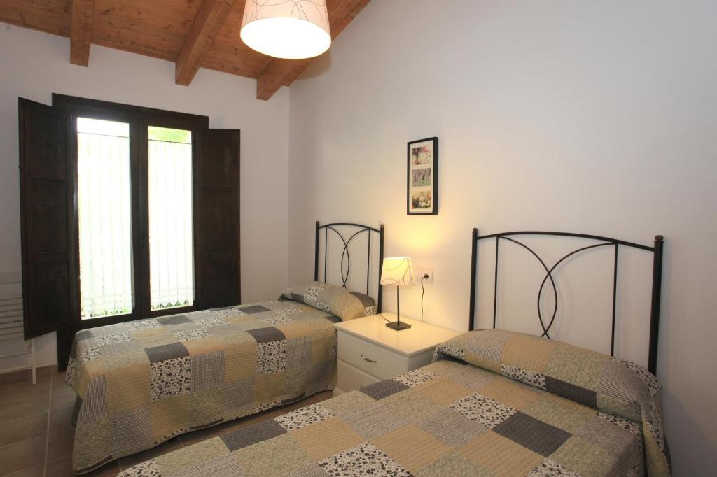 منزل الضيف Adahuesca  في Casa Sierra De Guara الغرفة الصورة