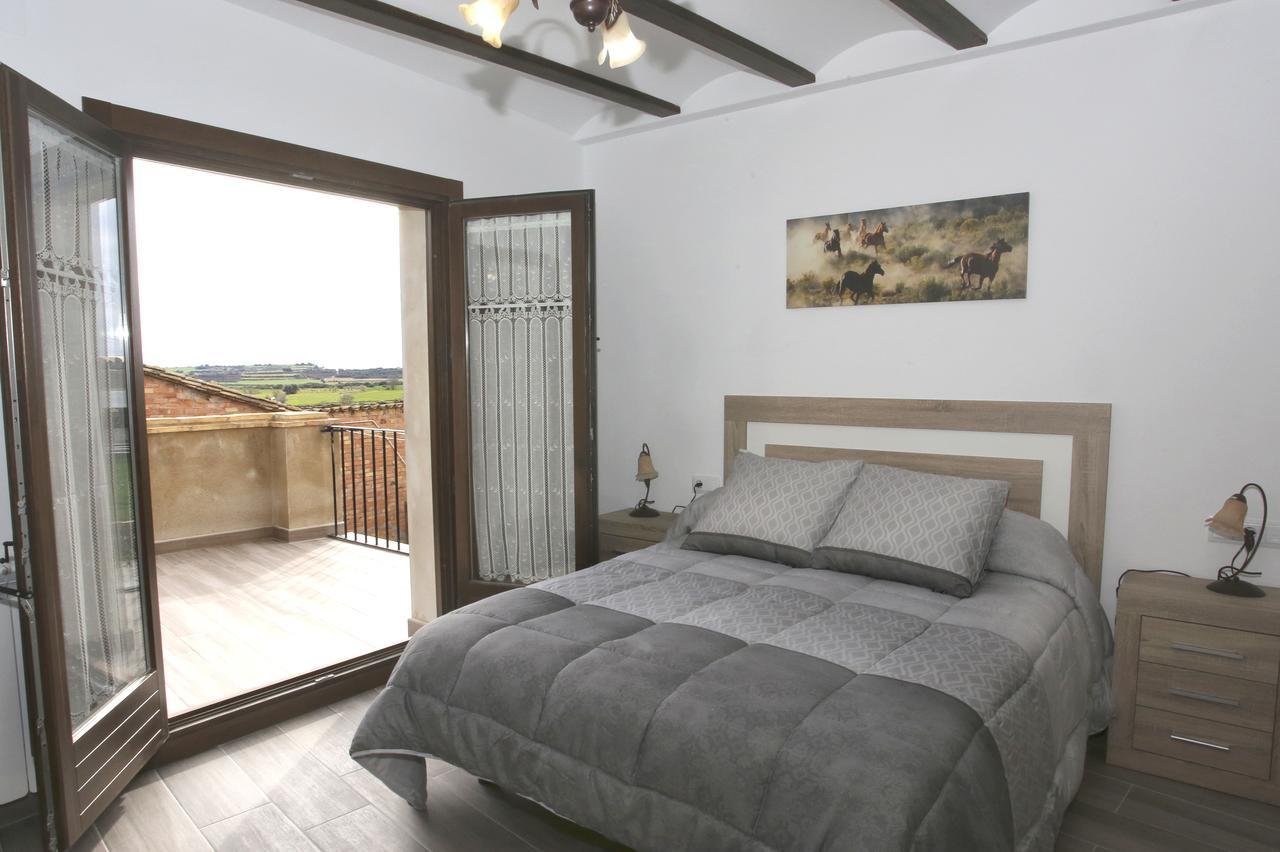 منزل الضيف Adahuesca  في Casa Sierra De Guara المظهر الخارجي الصورة